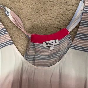 Splendid small long maxi dress